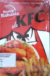 Resep Rahasia Ala KFC