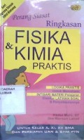 Perang Siasat Ringkasan Fisika & Kimia Praktis