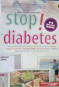 Stop! Diabetes