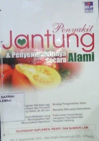 Penyakit Jantung & Penyembuhannya Secara Alami