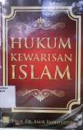 Hukum Kewarisan Islam