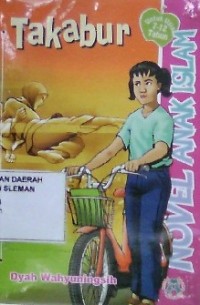 Takabur / Novel Anak Islam