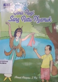 Ganti Rugi Sang Ratu Nyamuk