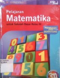 Pelajaran Matematika Untuk Sekolah Dasar Kelas III