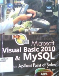 Microsoft Visual Basic 2010 & MySQL