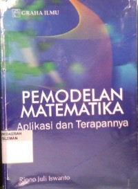 Pemodelan Matematika