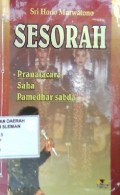 Sesorah Pranatacara Saha Pamedhar Sabda