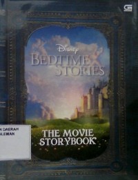 Disney Bedtime Stories: The Movie Story Book