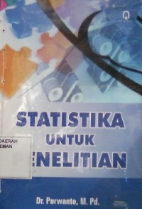 Statistika untuk Penelitian