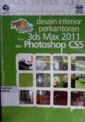 Desain Interior Perkantoran dengan 3ds Max 2011 dan Photoshop CS5