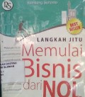 Langkah Jitu Memulai Bisnis Dari Nol