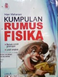 Kumpulan Rumus Fisika untuk SMP/ MTs