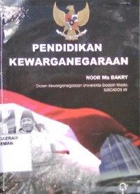 Pendidikan Kewarganegaraan