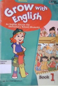 Grow with english Book 1