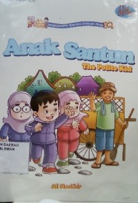 Anak Santun = The Polite Kid