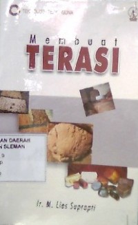 Membuat terasi