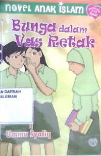 Bunga dalam Vas Retak