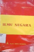 Ilmu Negara