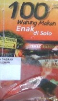 Seratus Warung Makan Enak di Solo