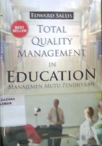 Total Quality Management in Education