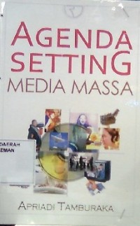 Agenda Setting Media Massa