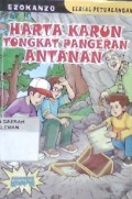 Harta Karun Tongkat Pangeran Antanan