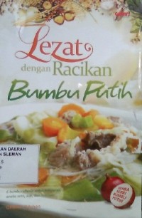 Lezat dengan Racikan Bumbu Merah