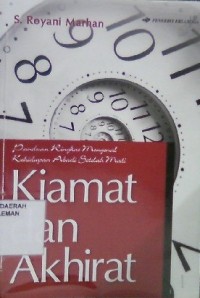 Kiamat dan Akhirat