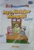 Ayo, Belajar Mengaji = Let's Recite Al-Qur'an!