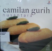 Camilan Gurih Nusantara