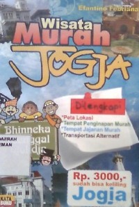 Wisata Murah Jogja