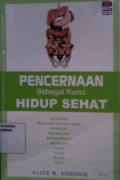 Pencernaan Sebagai Kunci Hidup Sehat