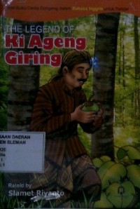 The Legend of Ki Ageng Giring