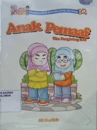 Anak Pemaaf=The Forgiving Kid