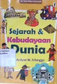 Sejarah & Kebudayaan Dunia