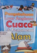 Pengetahuan Luar Angkasa Cuaca dan Fenomena Alam