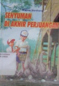 Senyuman di akhir perjuangan