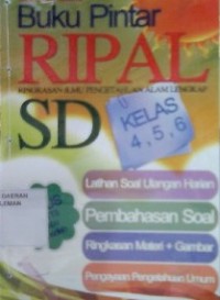 Buku Pintar RIPAL SD