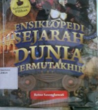 Ensiklopedi Sejarah Dunia Termutakhir