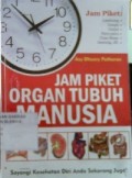 Jam Piket Organ Tubuh Manusia