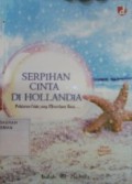 Serpihan Cinta di Hollandia