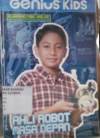 Ahli Robot Masa Depan