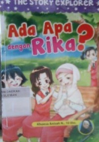 Ada Apa dengan Rika?