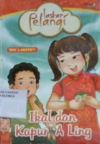 Ikal dan Kapur A Ling