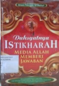 Dahsyatnya Istikharah: Media Allah Memberi Jawaban