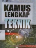 Kamus lengkap Teknik