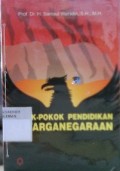 Pokok-Pokok Kewarganegaraan