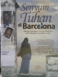 Senyum Tuhan di Barcelona