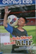 Bola-bola Mimpi di Kaki Alif