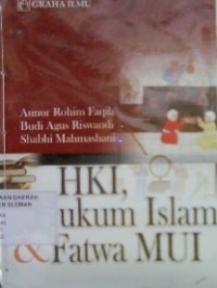 HKI, Hukum Islam & Fatwa MUI